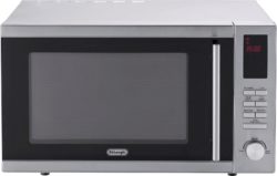 De'Longhi - Standard Microwave -AM9 -Silver